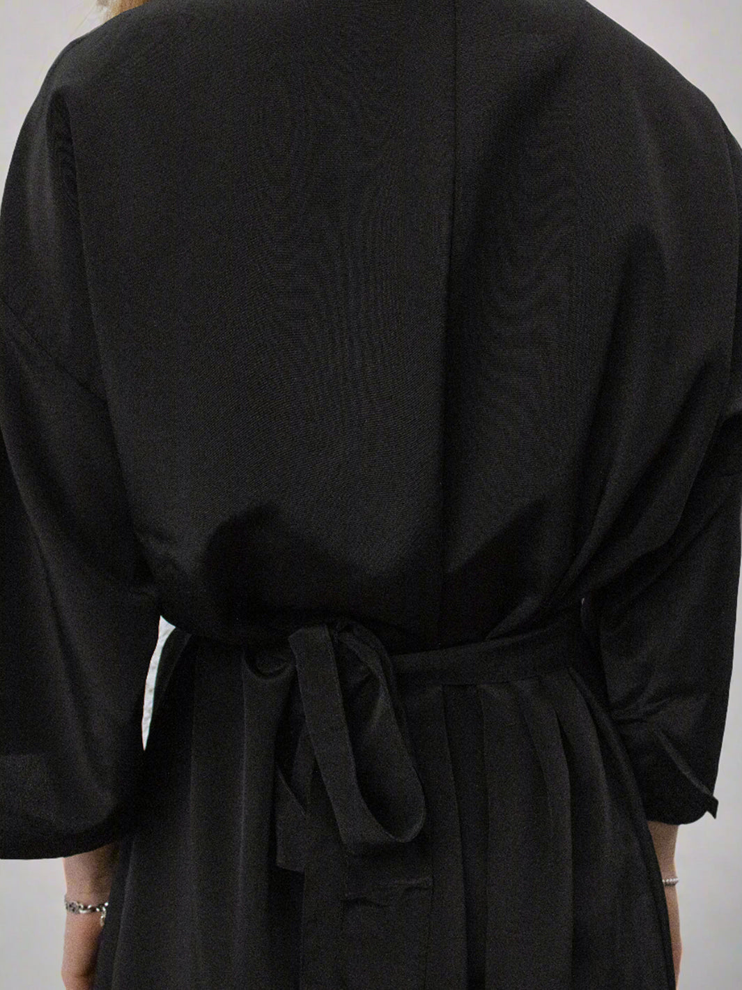 DS SIGNATURE ROBE - BLEACH RESISTANT