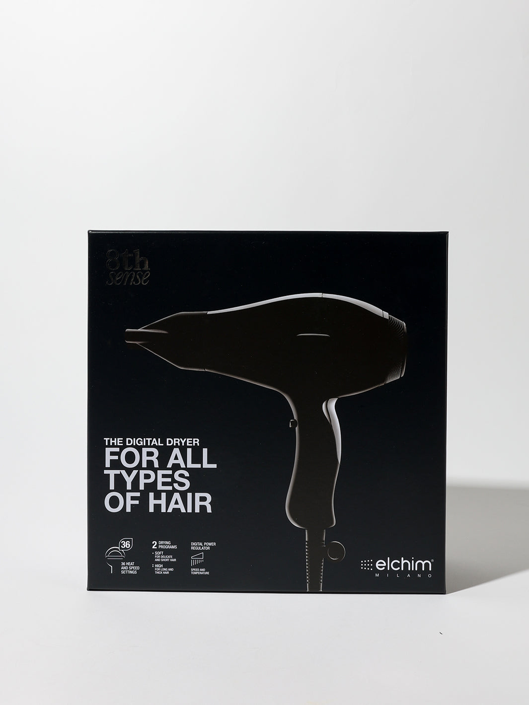 ELCHIM 8TH SENSE DRYER (FREE GIFT W/PURCHASE)