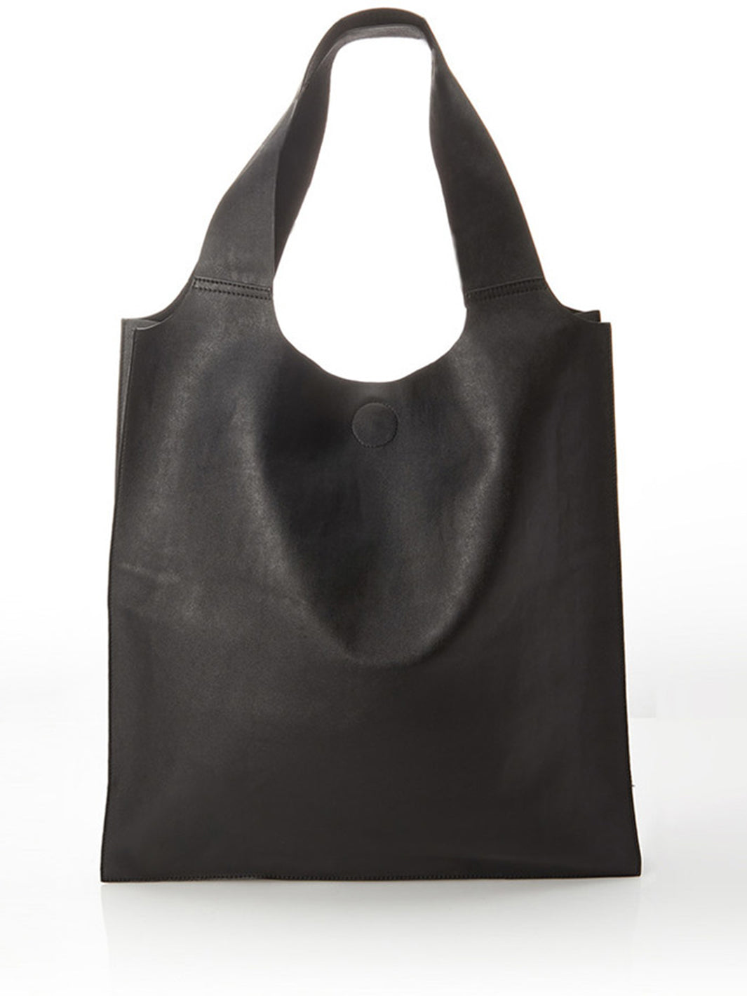 FAVORITE FAUX LEATHER TOTE