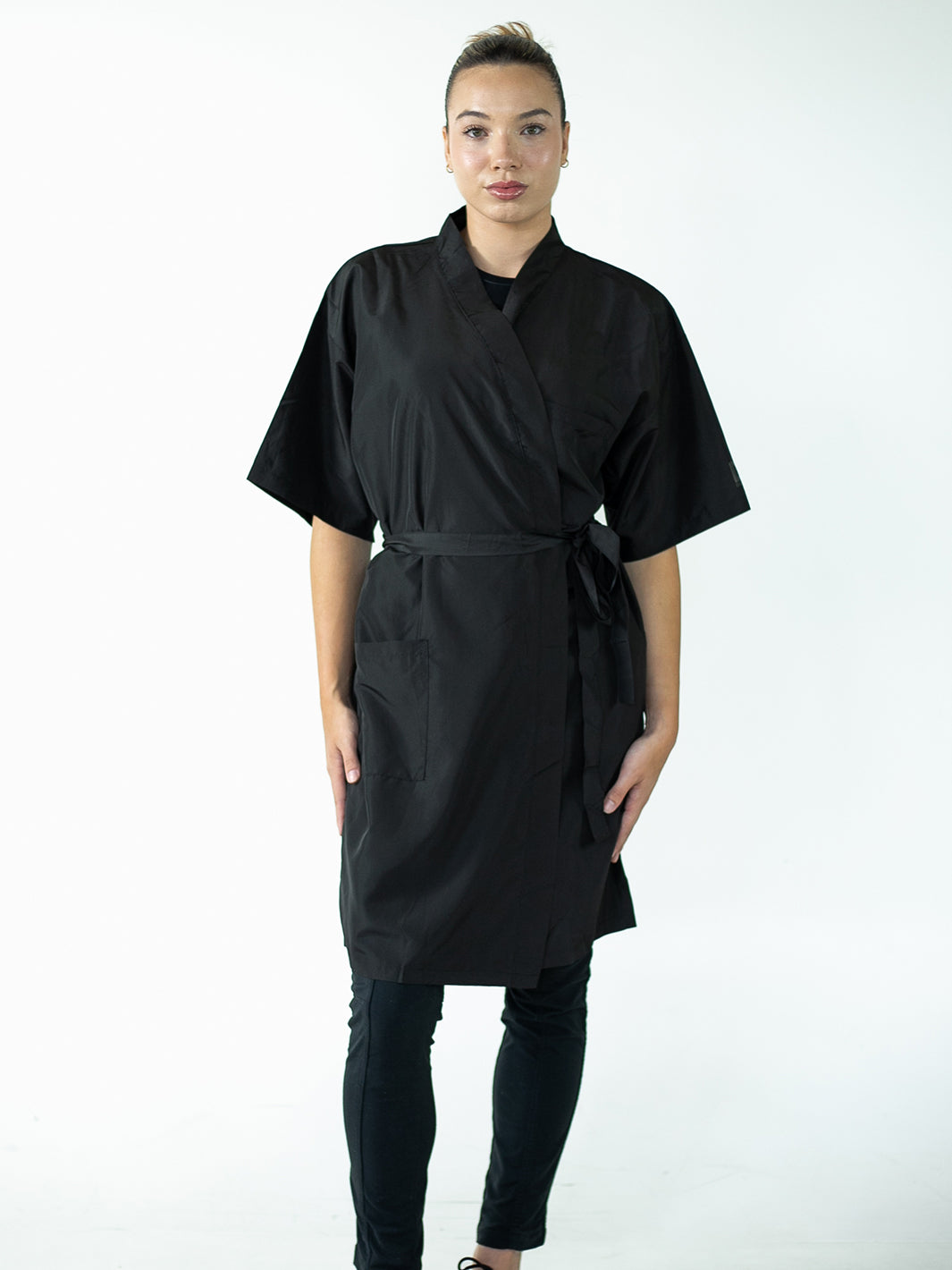 DS CLASSIC ROBE - BLEACH RESISTANT