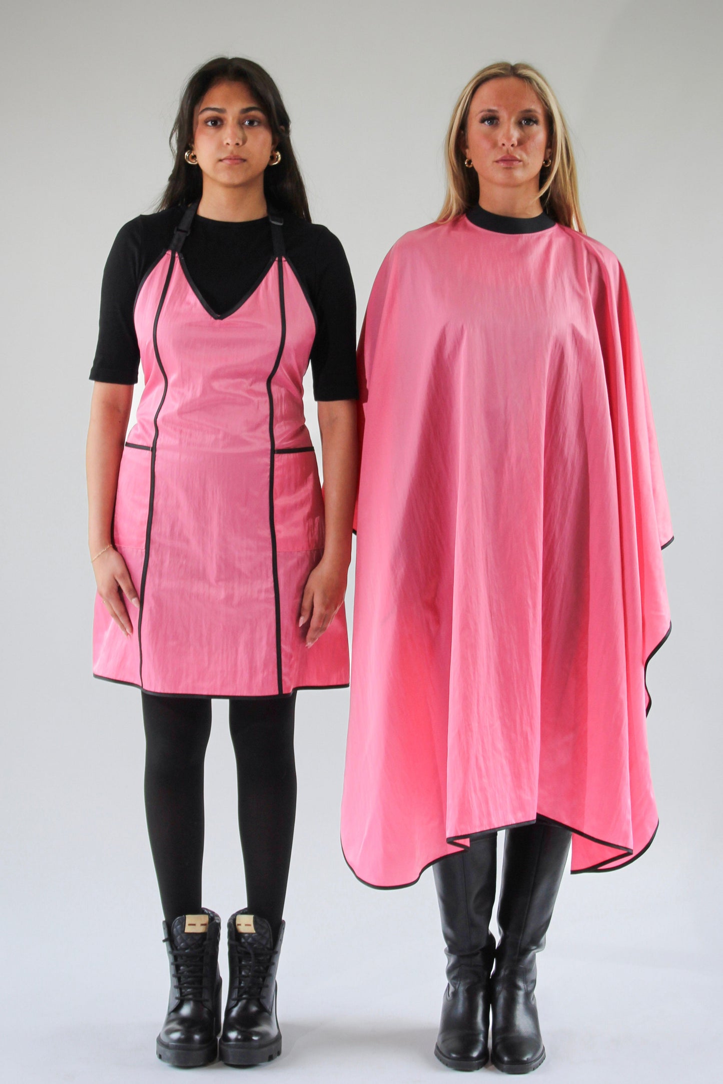 DURALUXE LIQUID BLOWOUT BARBIE STYLING CAPE