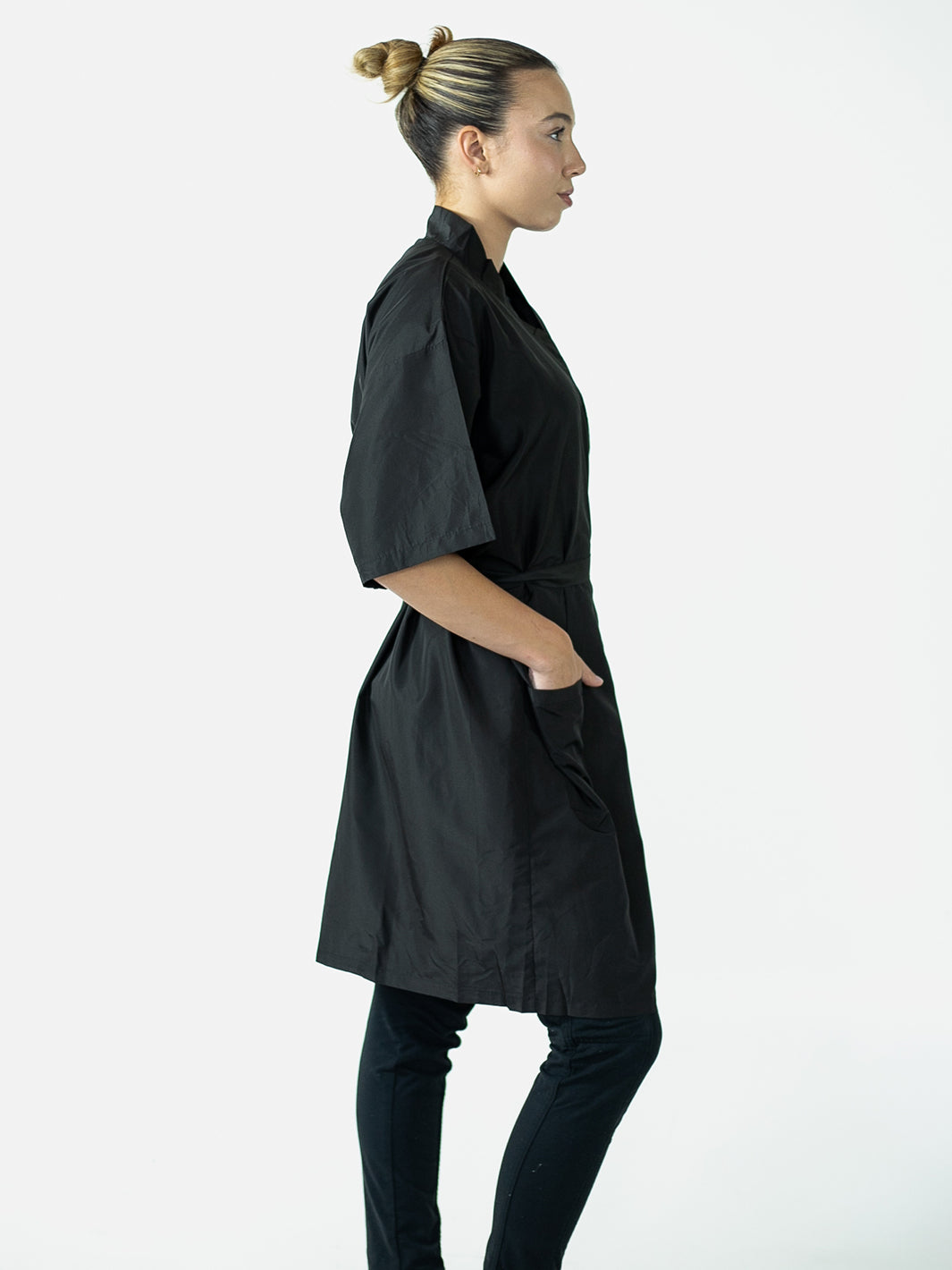 DS CLASSIC ROBE - BLEACH RESISTANT
