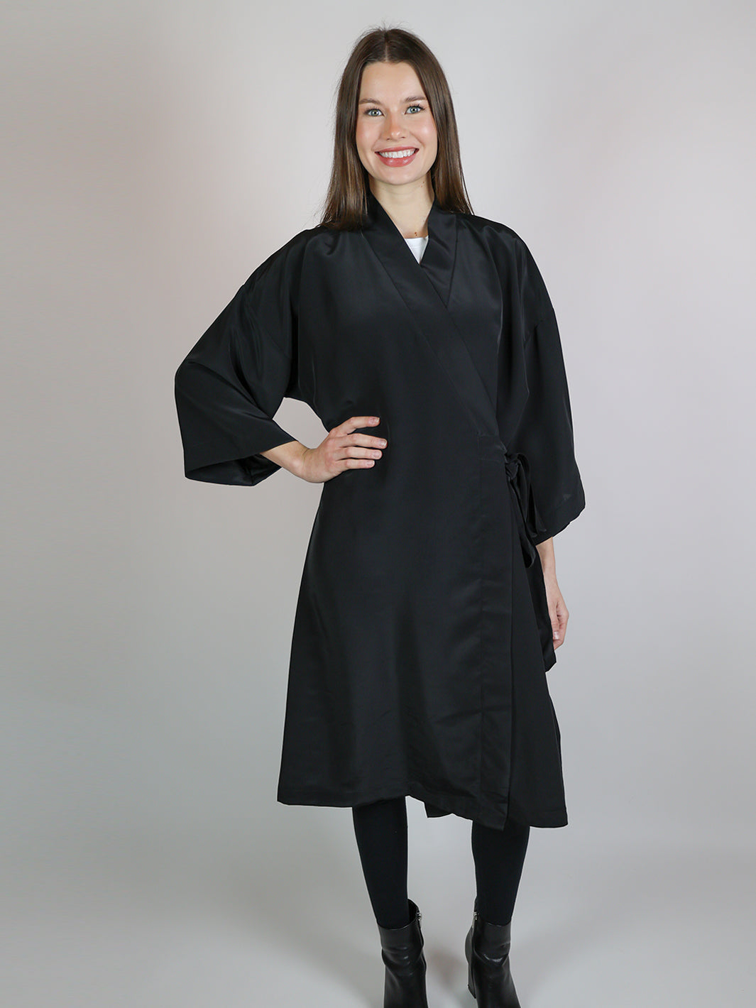 DS SIGNATURE ROBE - BLEACH RESISTANT