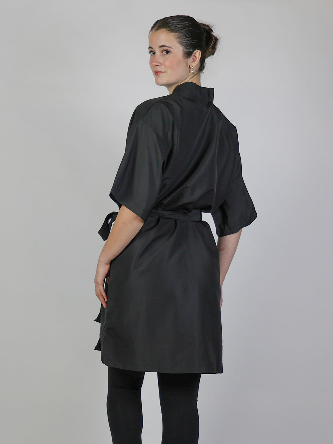 DURASILK™ ECO-CLASSIC 100% RECYCLED ROBE