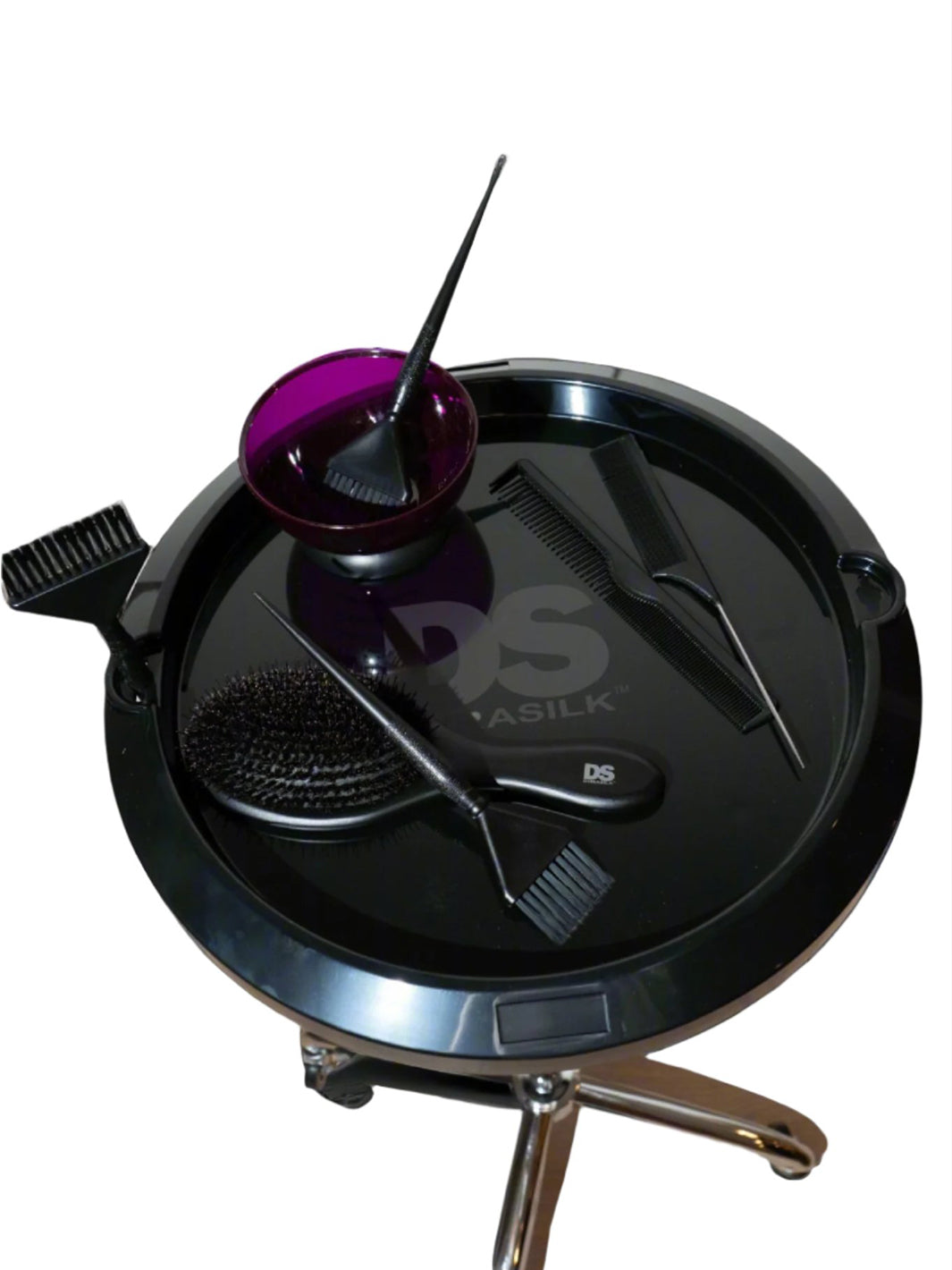 DS ARTIST PRO TABLE TROLLEY - ROUND