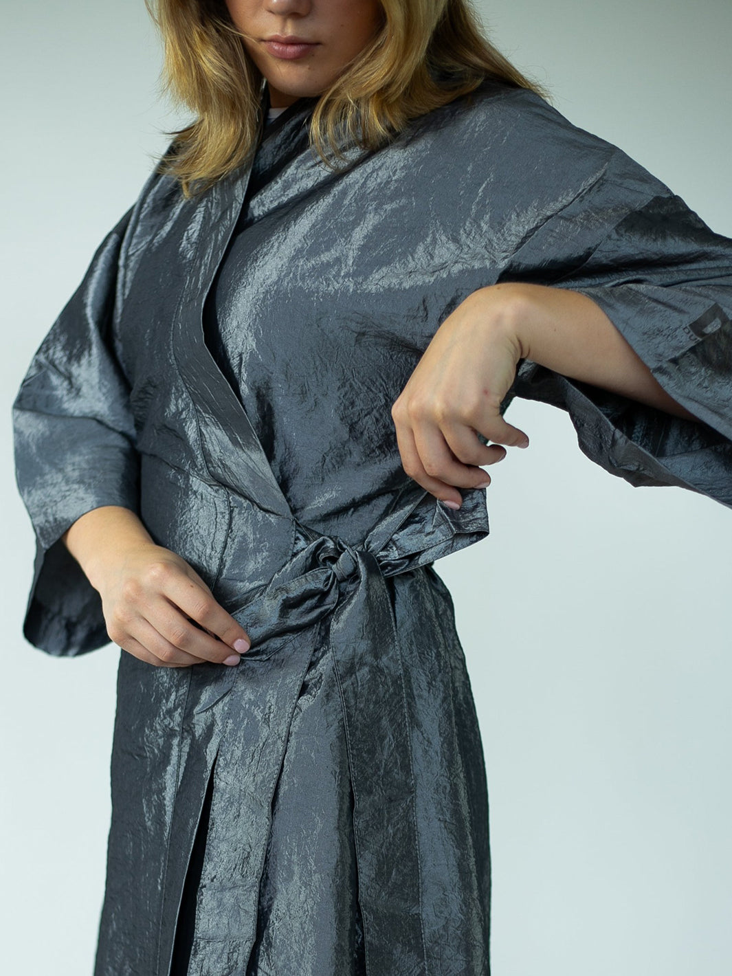 DS DURALUXE™ PLATINUM ROBE