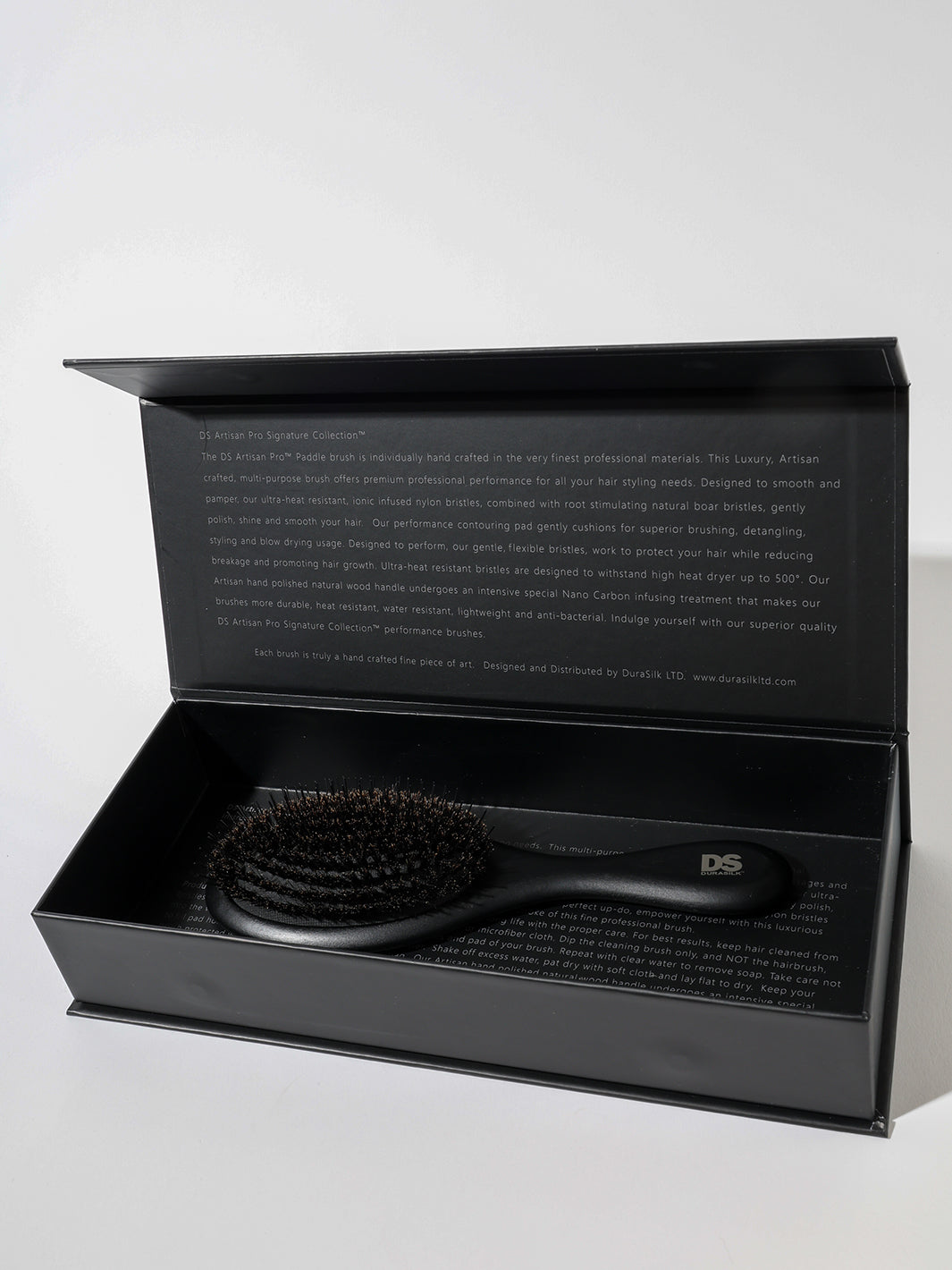 DS ARTISAN PRO OVAL BRUSH