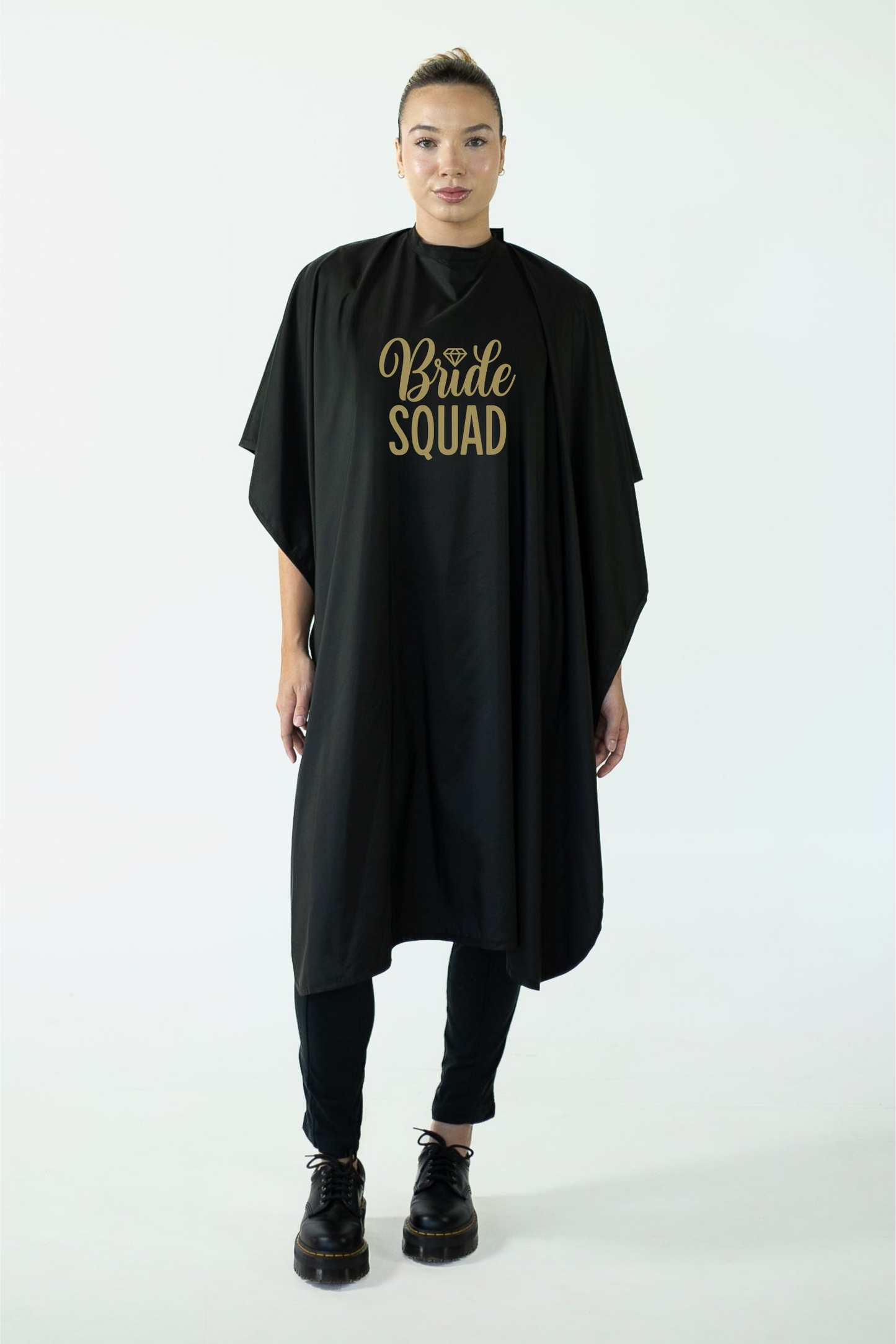 BRIDE SQUAD CAPE