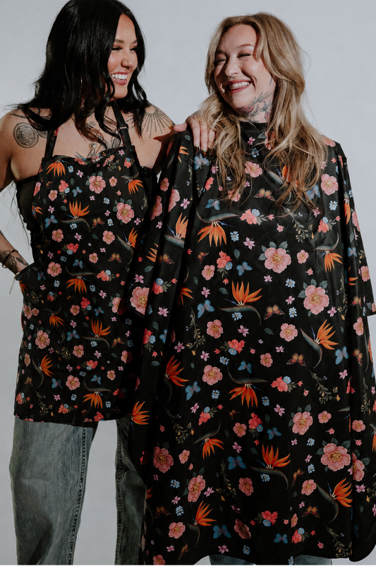 Mirrored by Marquie Reversible Apron