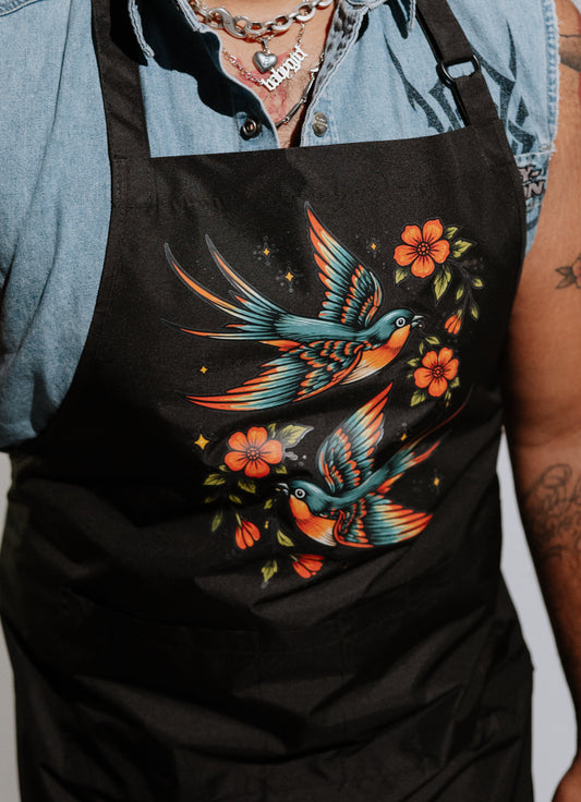 Way Home Swallows Apron