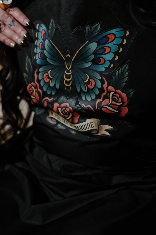 Mirrored by Marquie Butterfly Cape