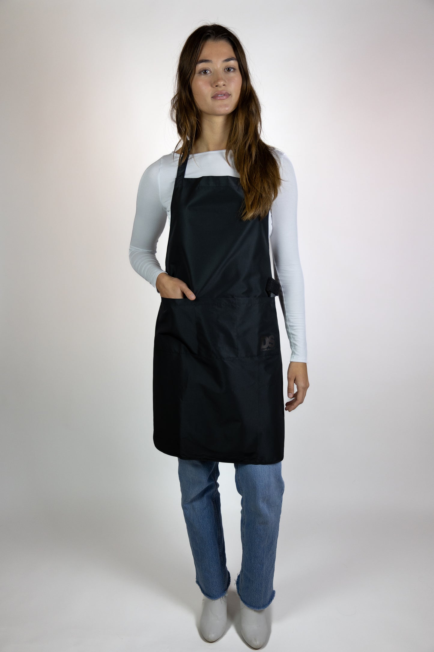 DURA SILK™ CLASSIC WATERPROOF APRON - SHORT STYLE