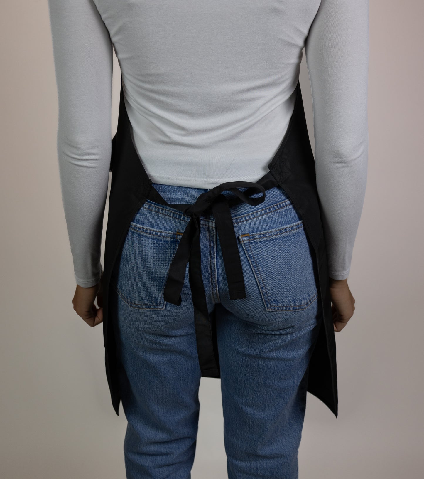 DURA SILK™ CLASSIC WATERPROOF APRON - SHORT STYLE