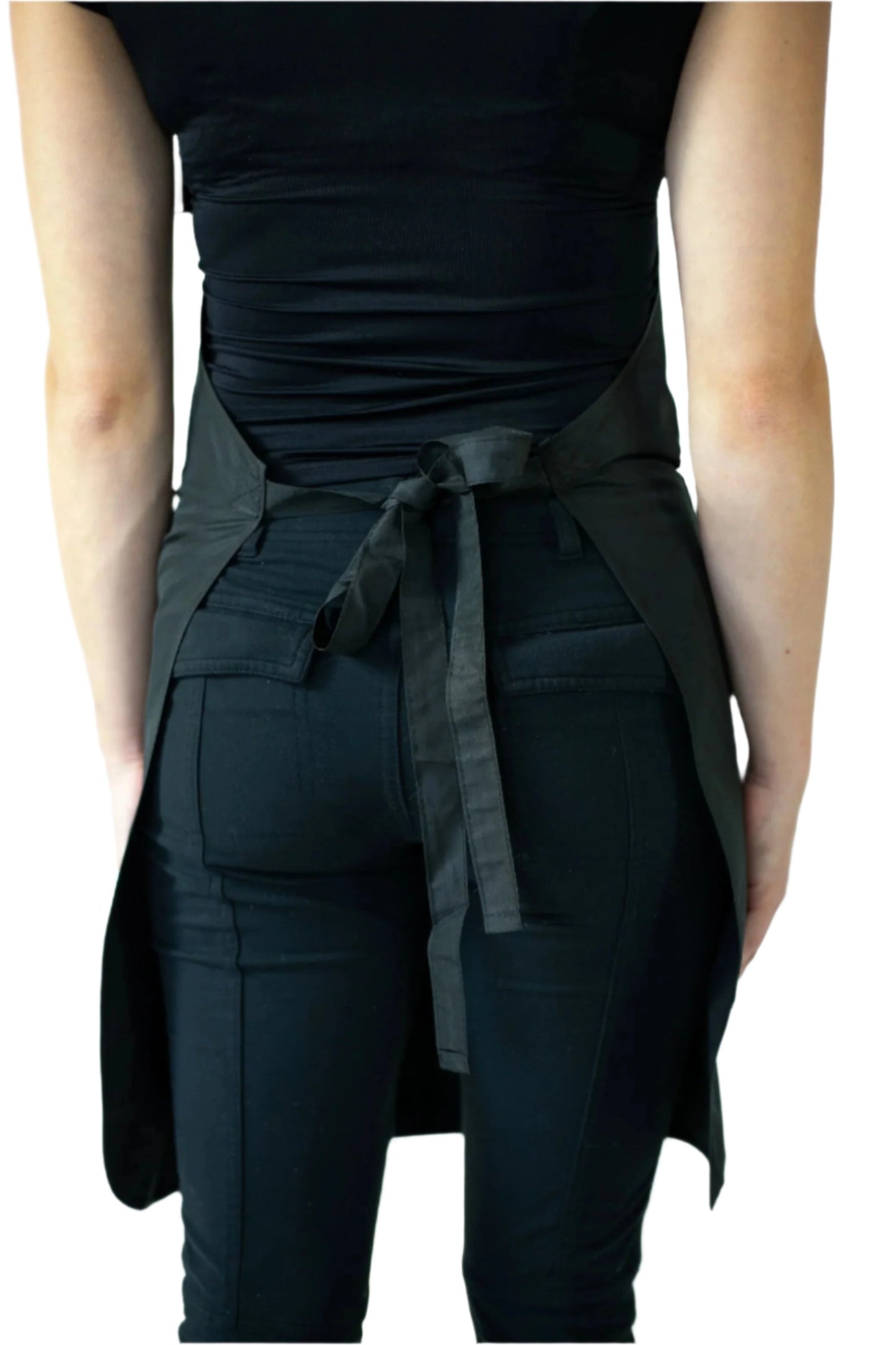 BRANDING STUDIO KIT 2: 6 WATERPROOF CAPES / 6 WATERPROOF APRONS WITH LOGO