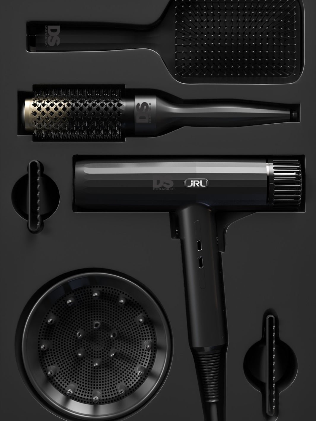 IONIQUE PRO ULTIMATE DRYER KIT