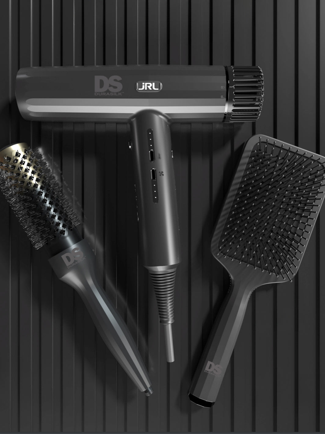 IONIQUE PRO ULTIMATE DRYER KIT