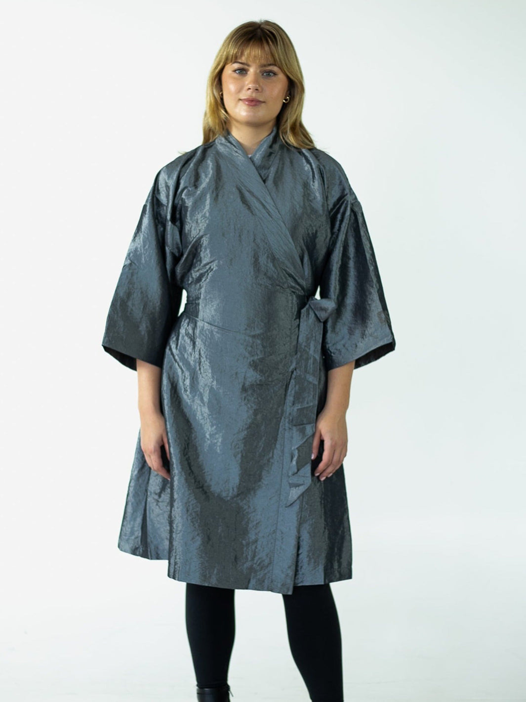 Dru Robe DS DURALUXE™ PLATINUM ROBE – DuraSilk Ltd