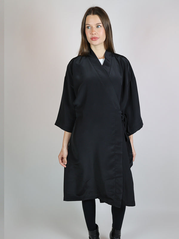 Robes - Client robes on brand.