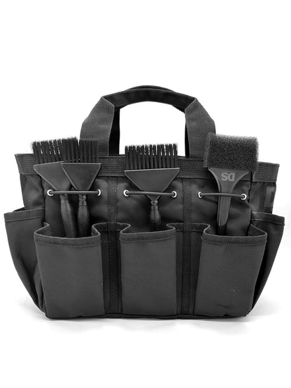 DS STYLE-TO-GO TOTE WITH 4 DS TINT BRUSHES