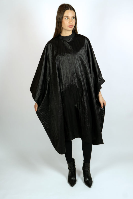 BLACK NIOR CAPE