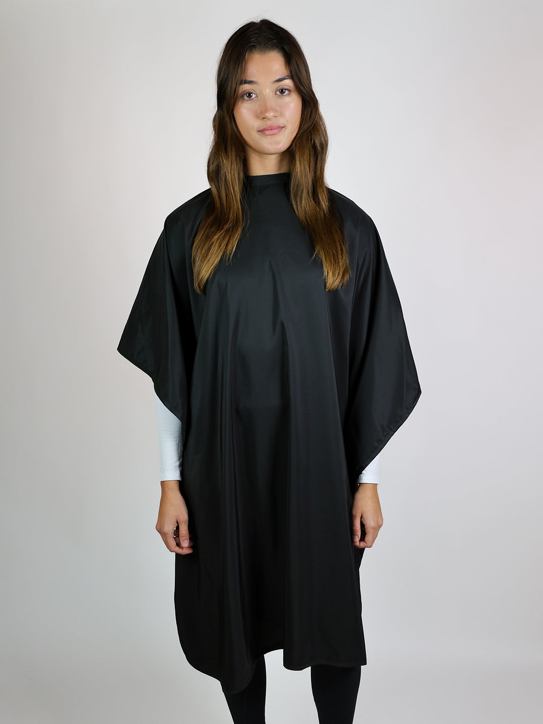A DURASILK™ WATERPROOF CAPE - BLEACH RESISTANT CUSTOM BRANDING