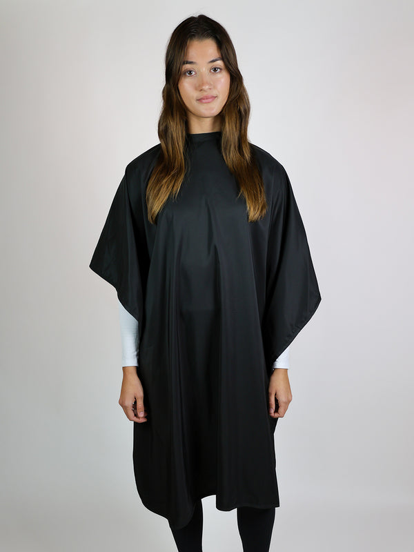Capes - Cutting & color-service capes.