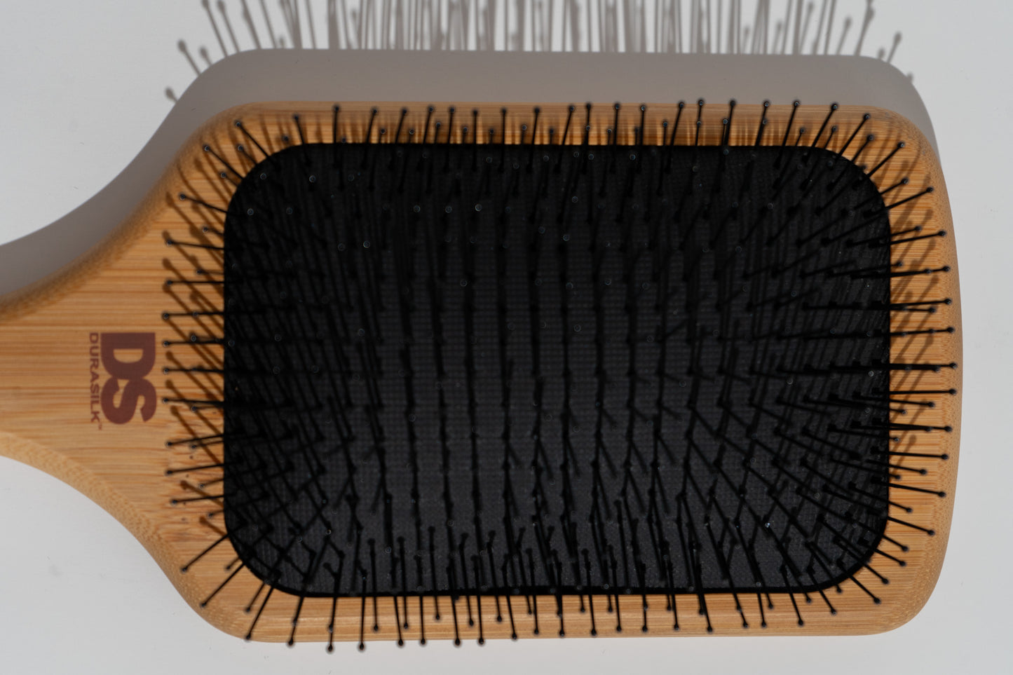 DS Ionic-Infused Bamboo Paddle Brush