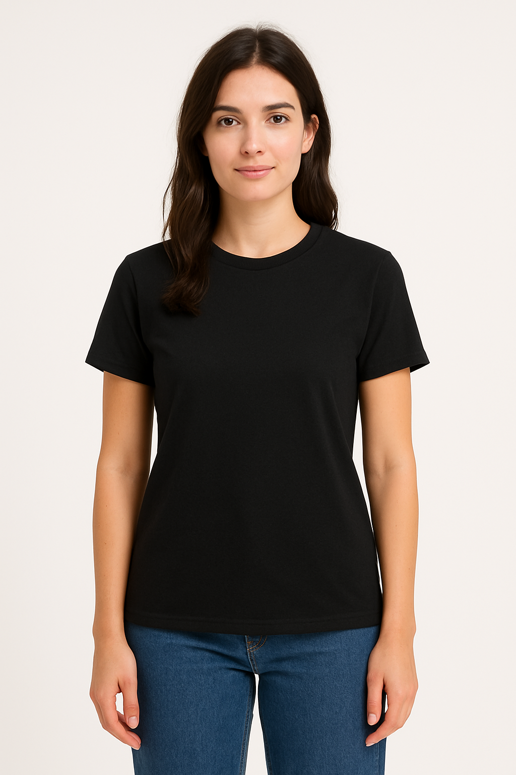 C UNISEX BLEACH RESISTANT CUSTOM T-SHIRT