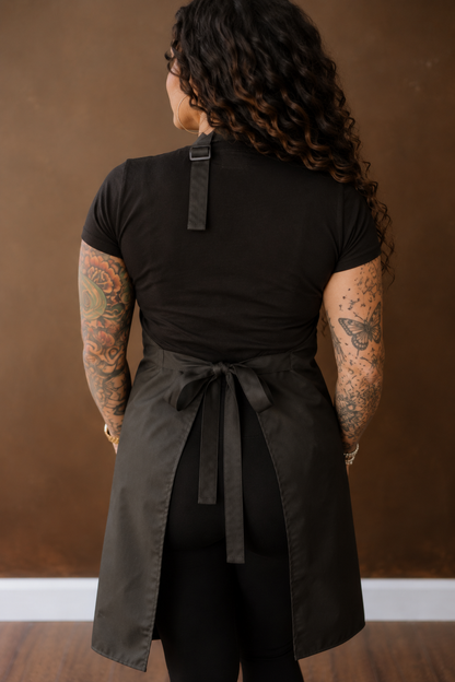 SPOOKY SEASON WATERPROOF APRON