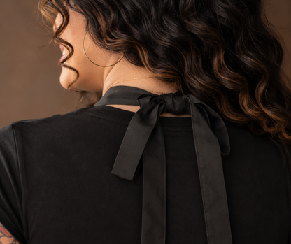 JUDGING YOU SILENTLY WATERPROOF APRON