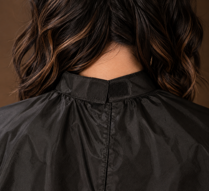 JUDGING YOU SILENTLY WATERPROOF CAPE
