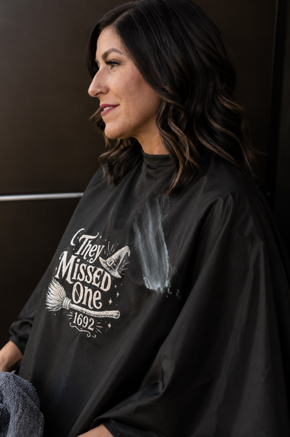 THE MISSED ONE WATERPROOF CAPE