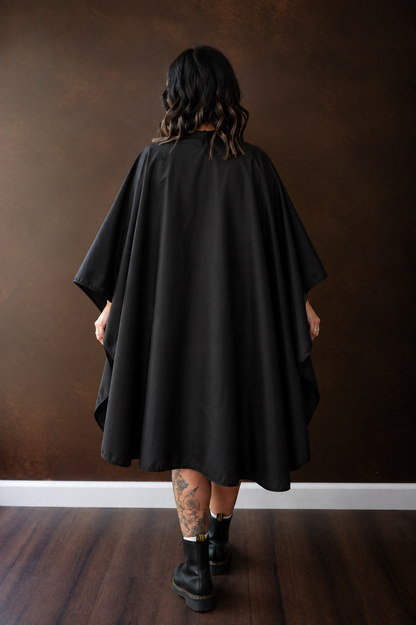GIRLS WILL BE GIRLS WATERPROOF CAPE