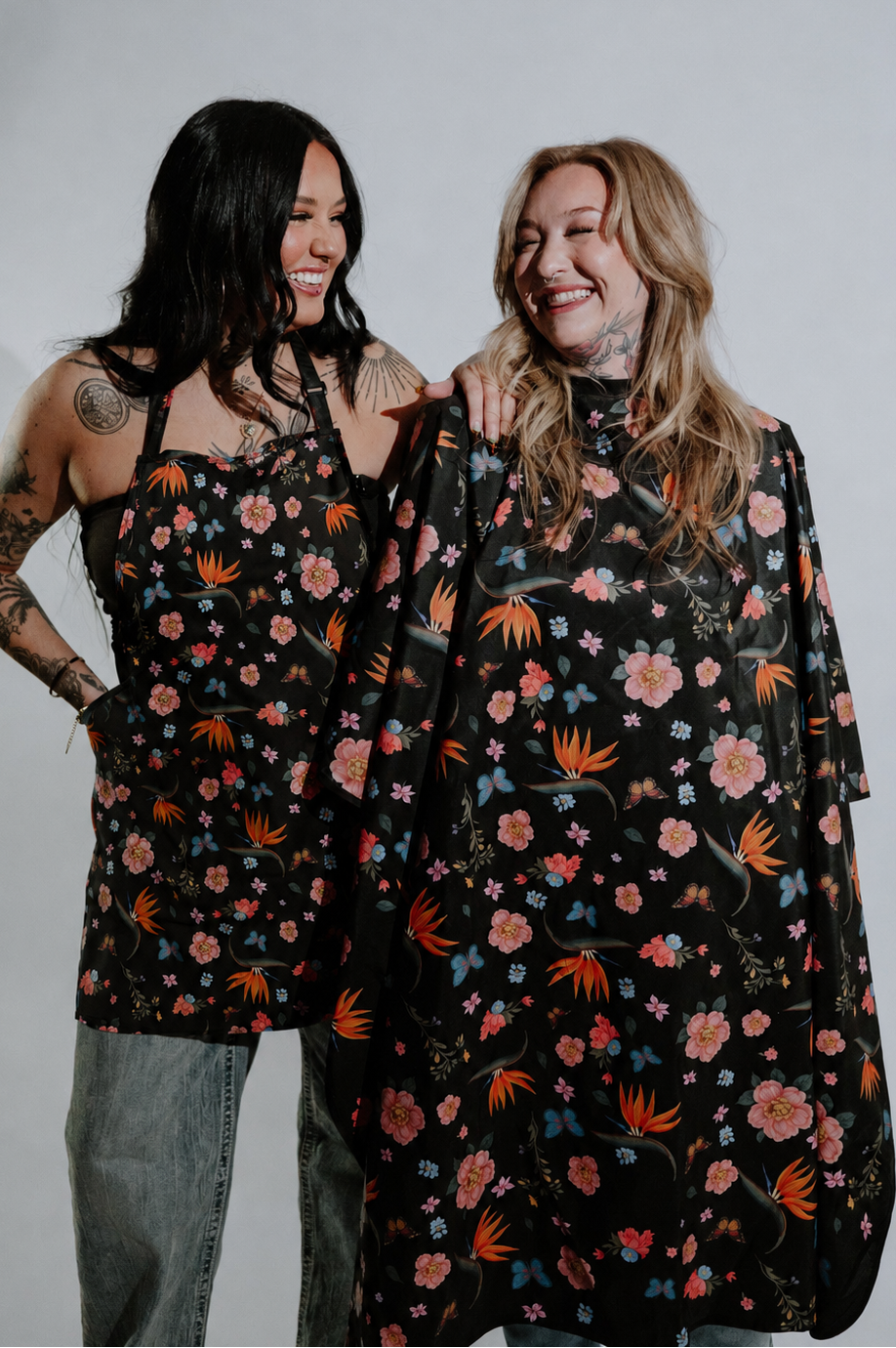 Mirrored by Marquie Reversible Apron