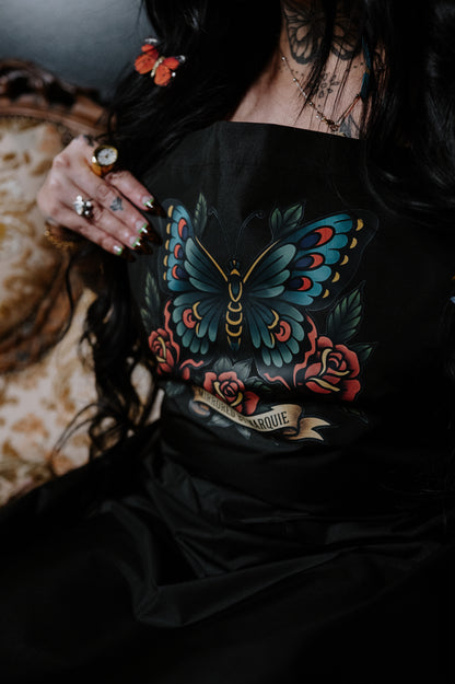 Mirrored by Marquie Butterfly Apron