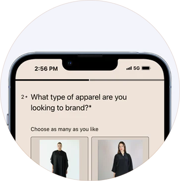 Start Custom Branding (Self-Serve)