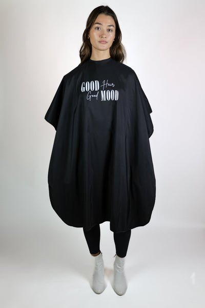DS INSPIRE: GOOD HAIR GOOD MOOD CAPE