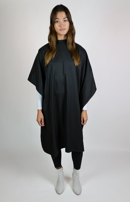 DuraSilk™ Waterproof Cape - Bleach Resistant