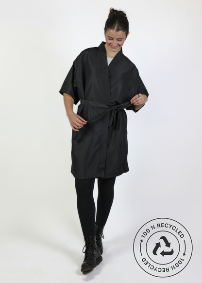 DuraSilk ™ Eco-Classic 100% RECYCLED Robe