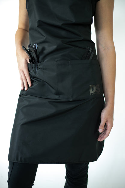 Branding Studio Kit 2: 6 Waterproof Capes / 6 Waterproof Aprons with Logo