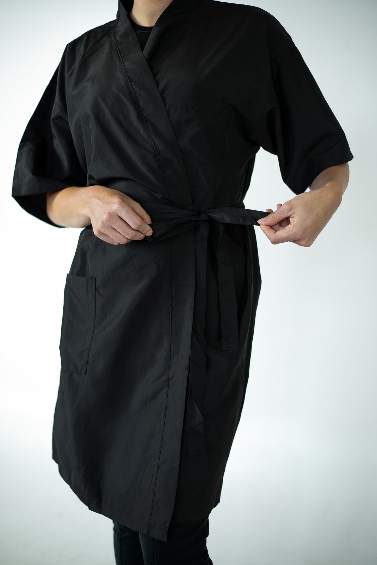 DS Classic Robe- Bleach Resistant