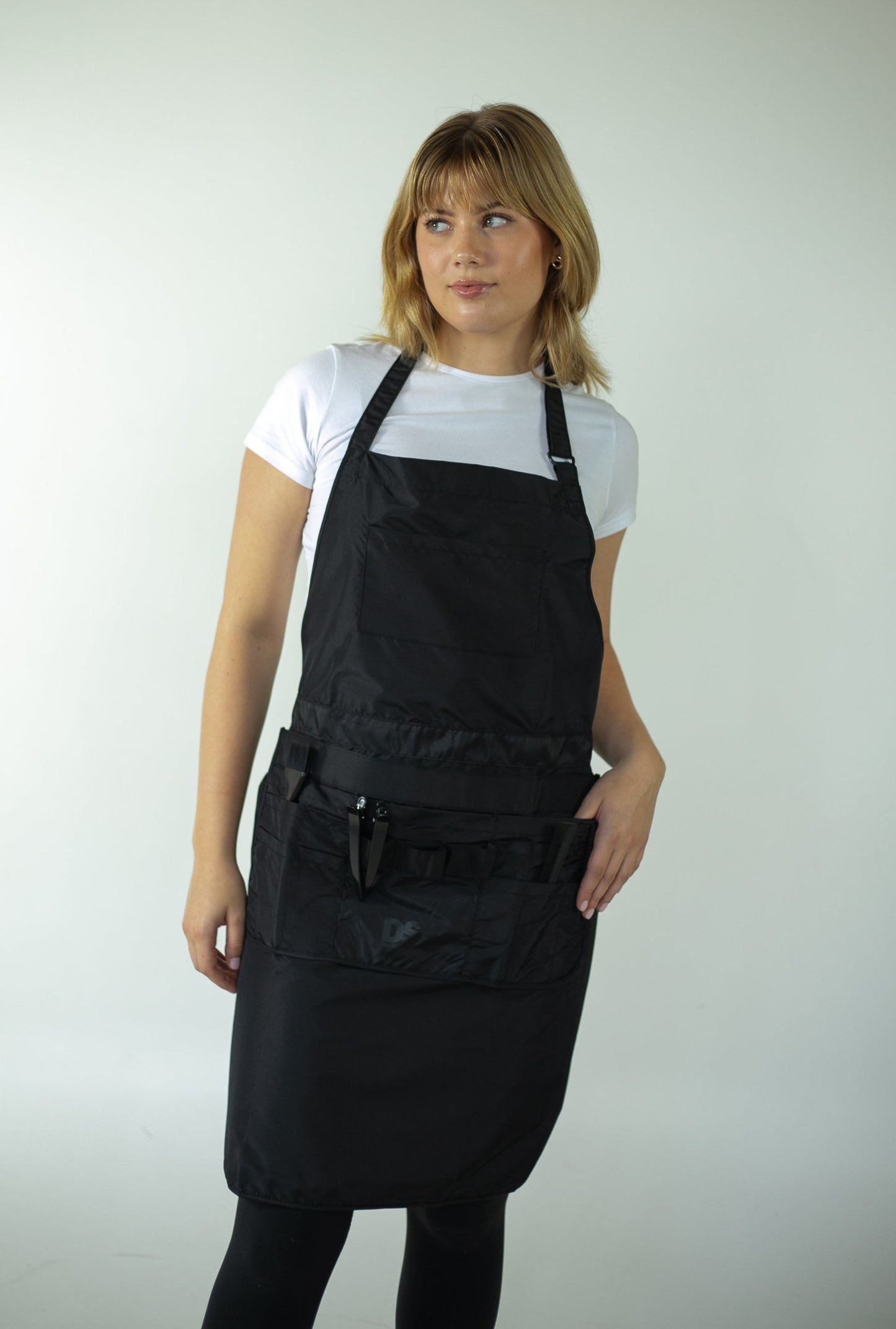 Waterproof Apron with Tear Away Tool Pod - Bleach Resistant