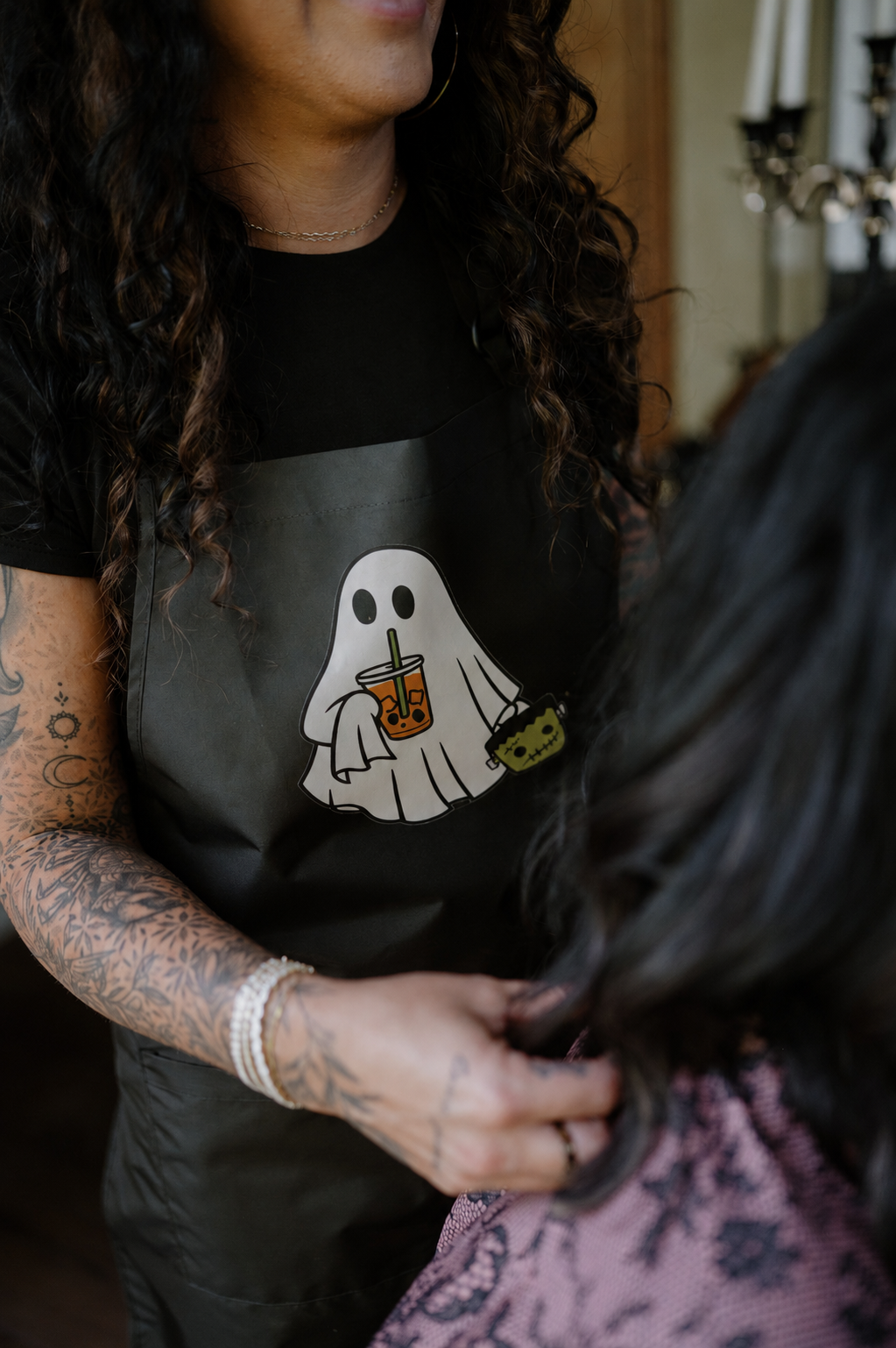 GHOST BUCKET WATERPROOF APRON