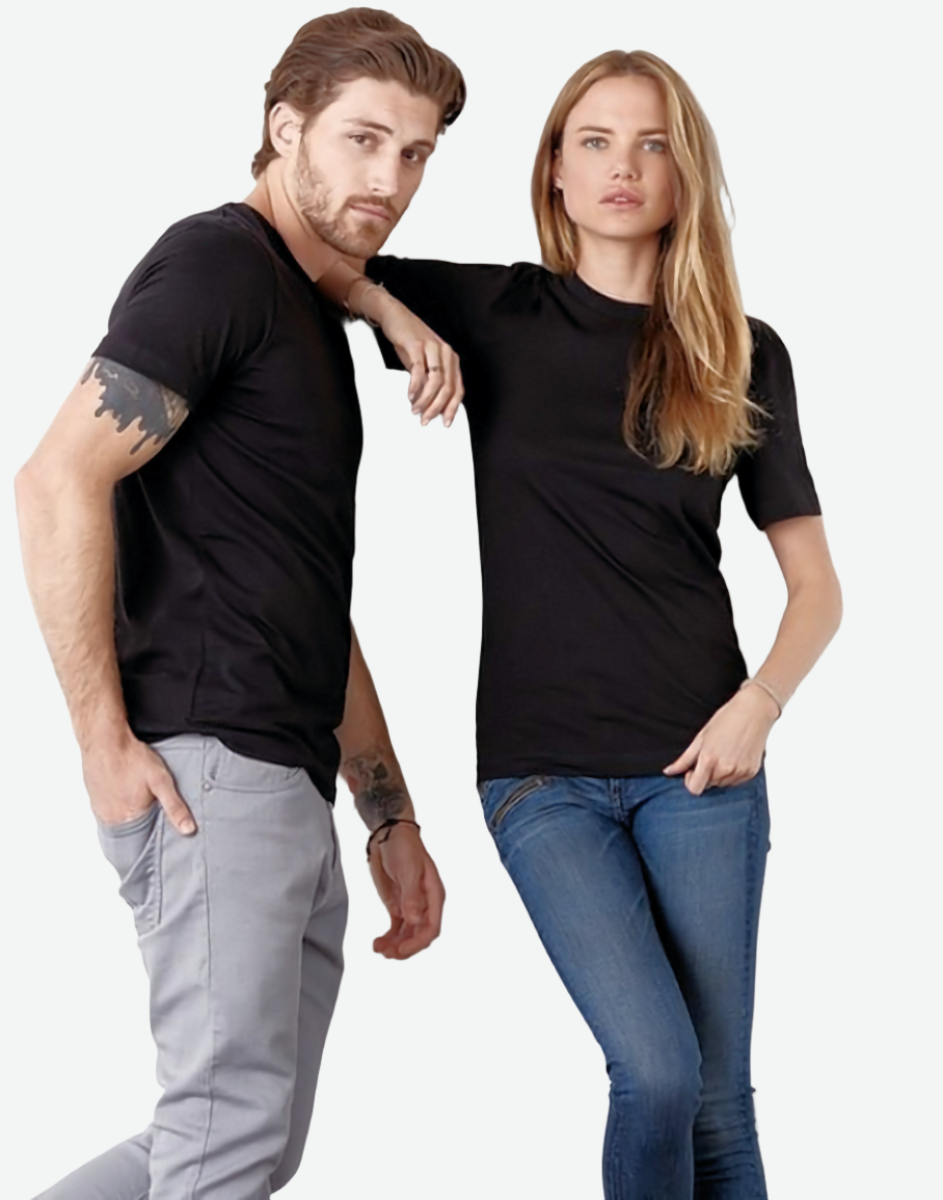 Salon Logo Unisex T-Shirt