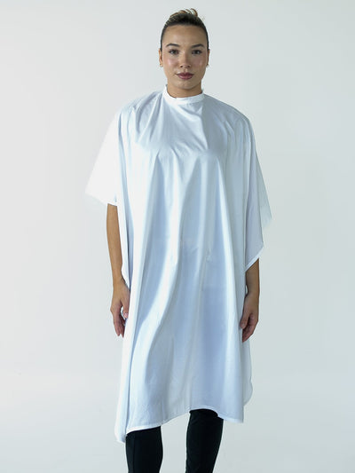 DURASILK™ WHITE CLASSIC CAPE