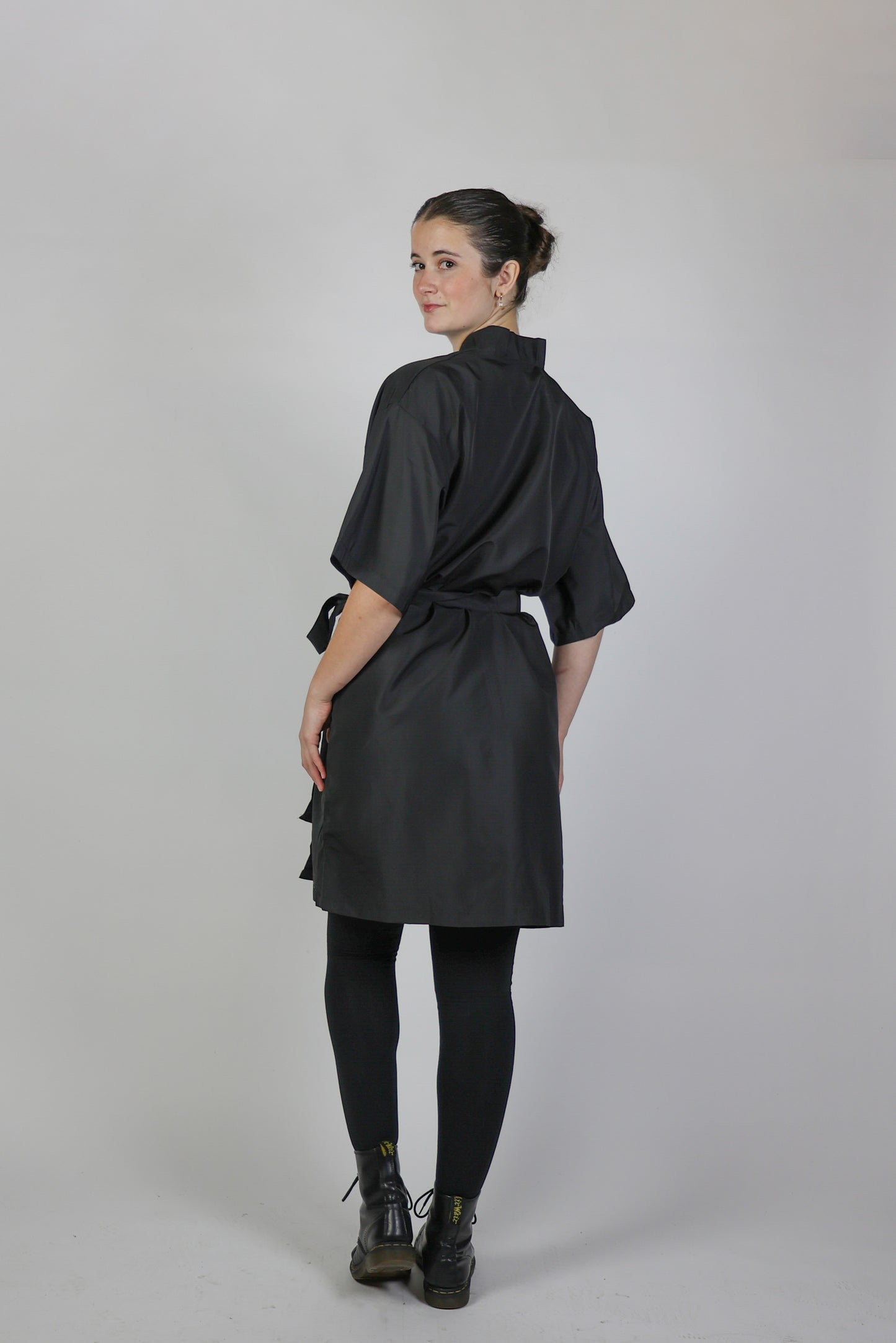 DuraSilk ™ Eco-Classic 100% RECYCLED Robe