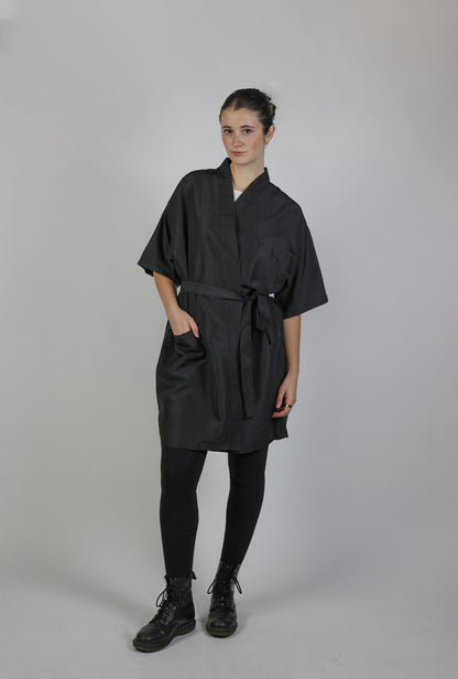 DuraSilk ™ Eco-Classic 100% RECYCLED Robe