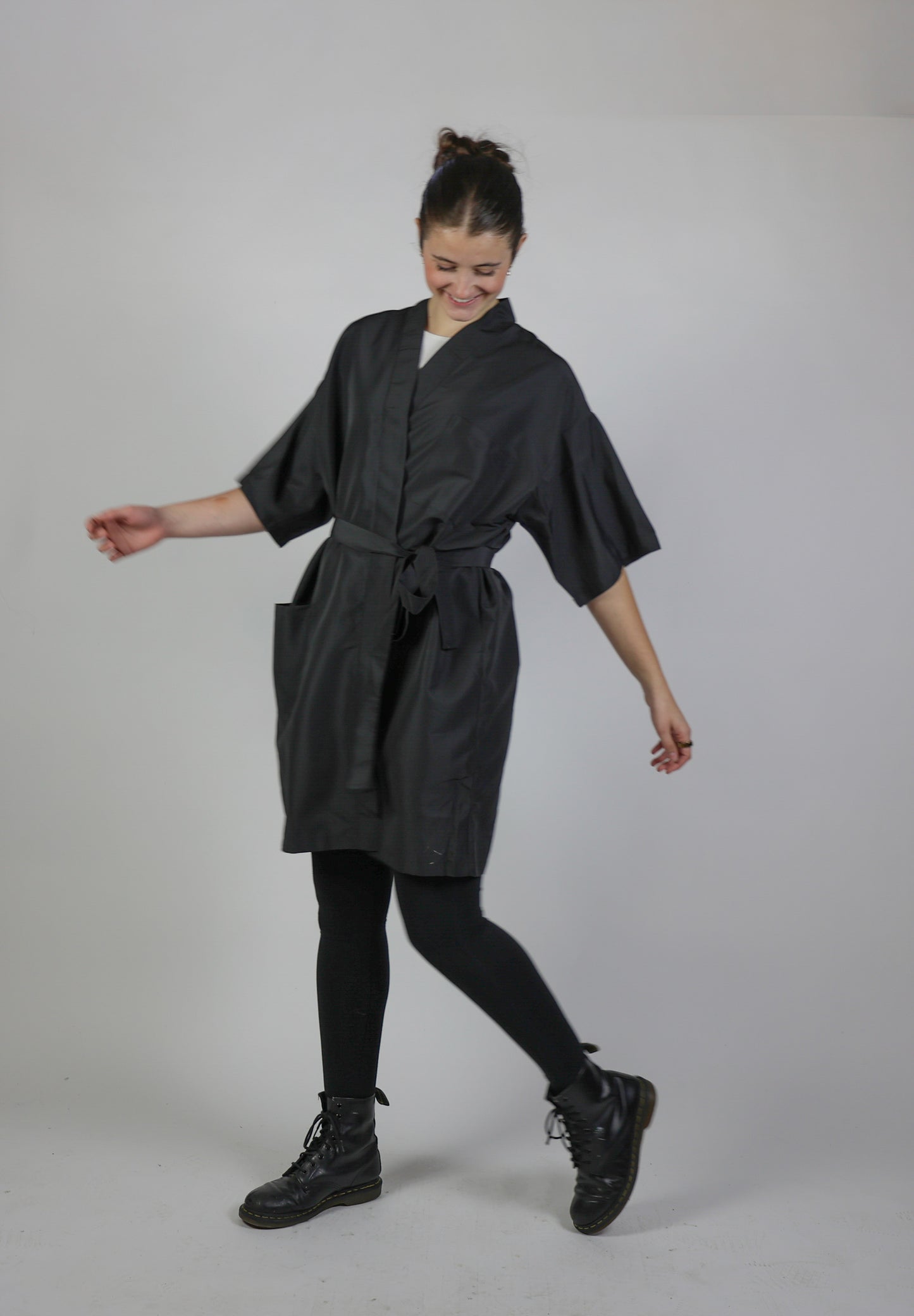 DuraSilk ™ Eco-Classic 100% RECYCLED Robe