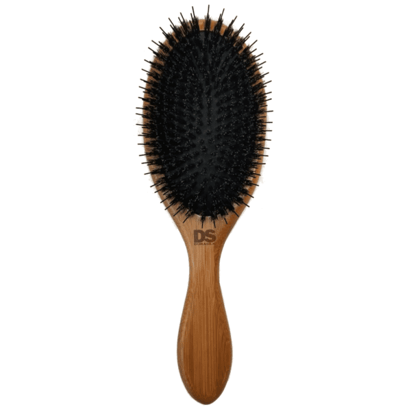 DS IONIC-INFUSED BAMBOO OVAL BRUSH