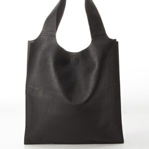 FAVORITE FAUX LEATHER TOTE